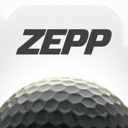Zepp Golf Apple Watch App
