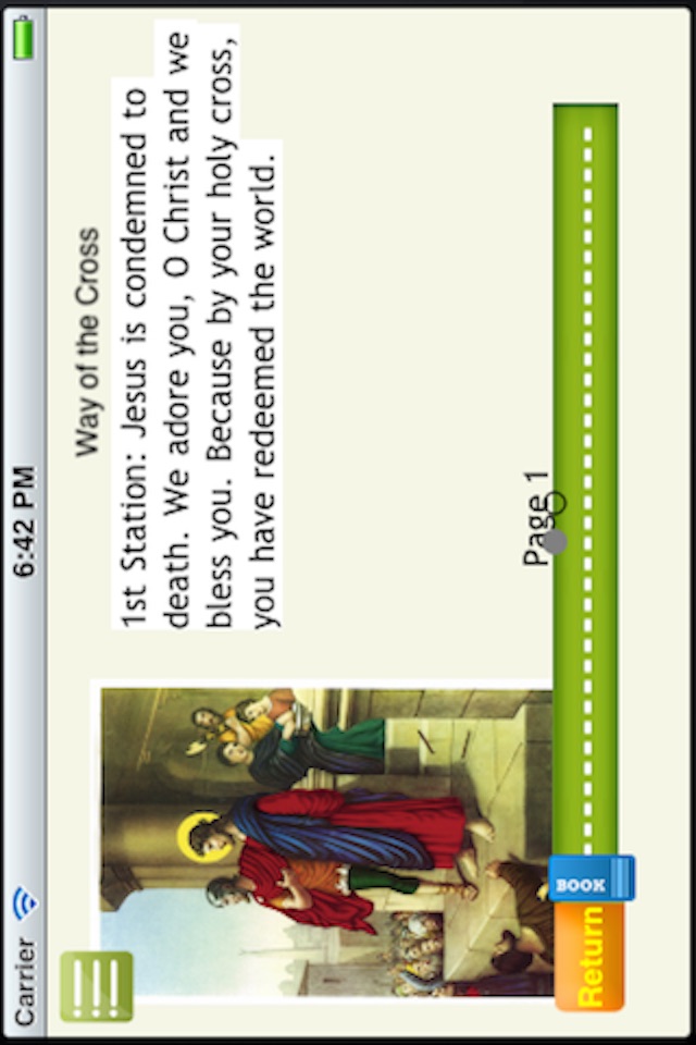 Way of Cross screenshot 2