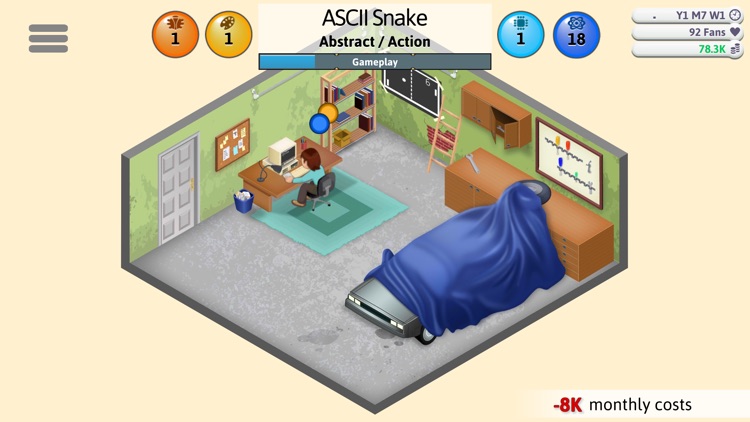 Game Dev Tycoon screenshot-0
