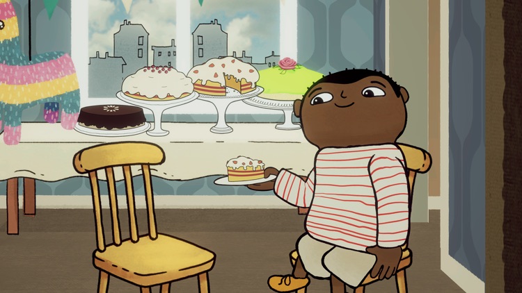 Happy birthday, Alfie Atkins! screenshot-4