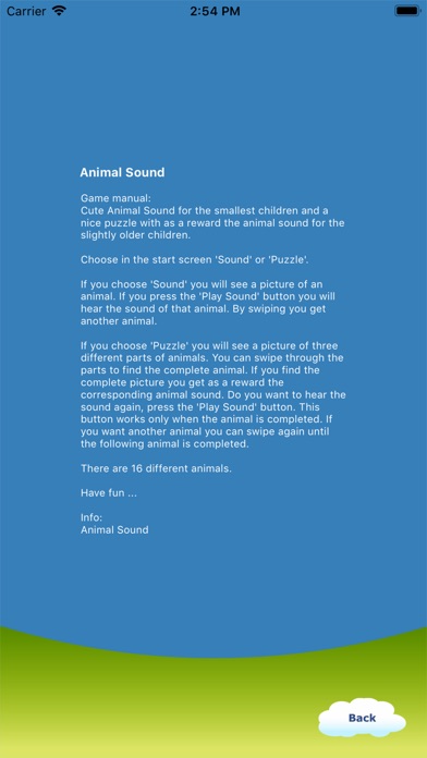 Animal Sound for Kids is fun screenshot 4