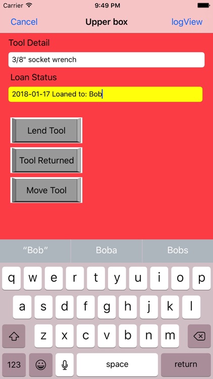 TOOL TRAC screenshot-4