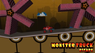 Monster Truck Escape: Car Raceのおすすめ画像2