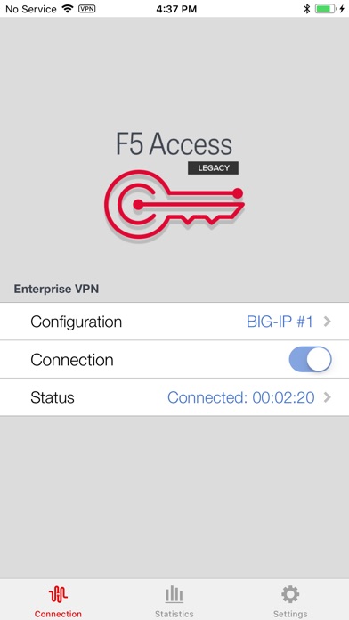 F5 Access Legacy screenshot1