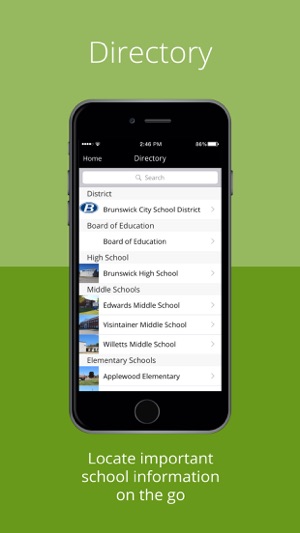 Brunswick City Schools(圖3)-速報App