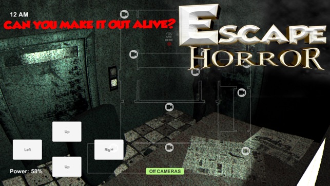 Escape horror(圖3)-速報App