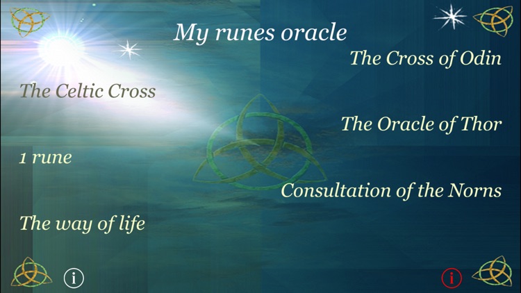 My runes oracle screenshot-4
