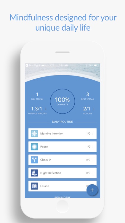 Mindfulness Daily screenshot-4
