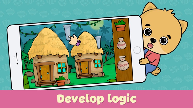 Kindergarten learning games 2+ screenshot-3