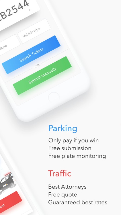 WinIt - Fight Your NYC Tickets