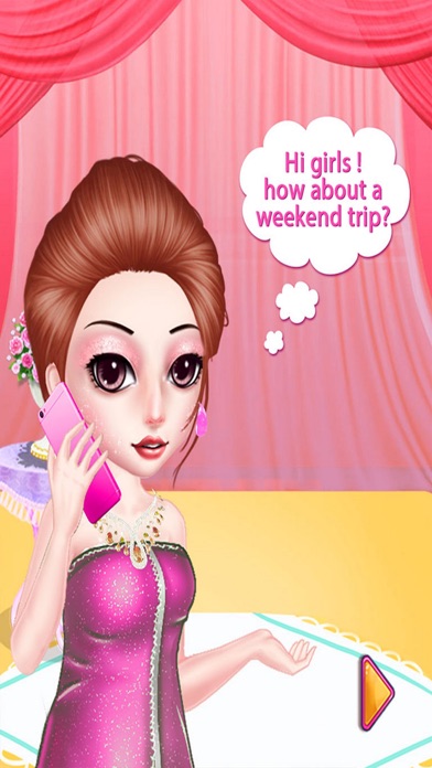 Magic Princess Beauty Spa PRO screenshot 2