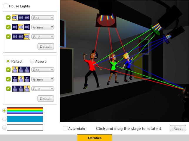 Colour from Sunflower Learning(圖3)-速報App