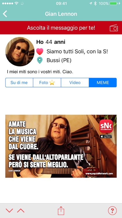 socciaNetwork screenshot-3