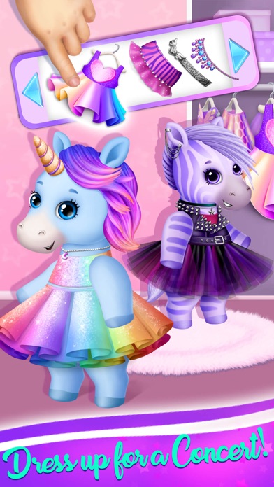 Pony Sisters Pop Music Band screenshot 3