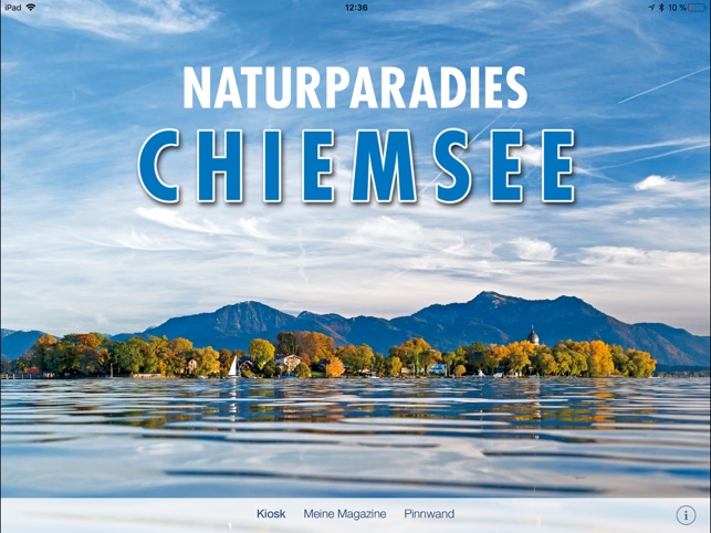 Chiemsee App(圖1)-速報App