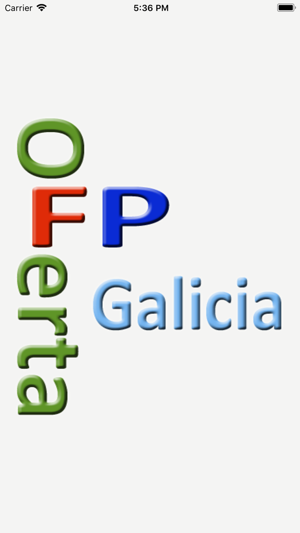 Oferta FP en Galicia(圖1)-速報App