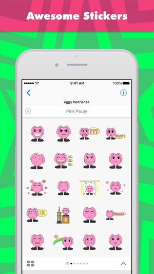 Pink Pouly(圖1)-速報App