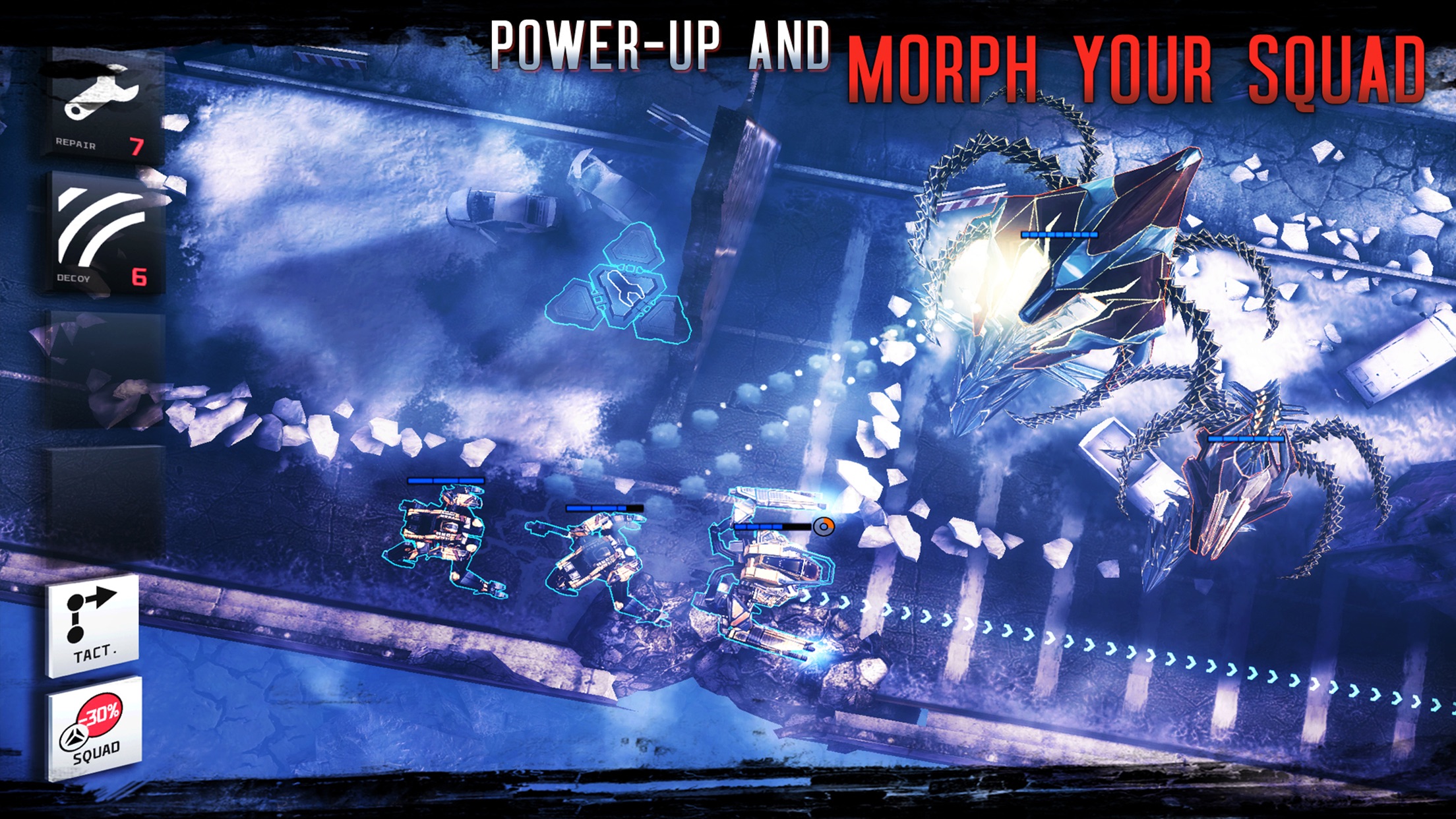 Screenshot do app Anomaly 2