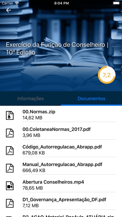 UniAbrapp screenshot-7