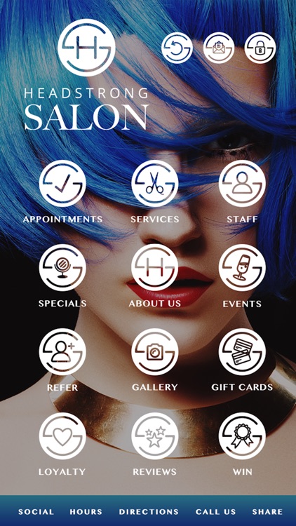 Headstrong Hair Salon