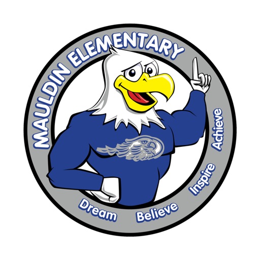 Mauldin Elementary School icon