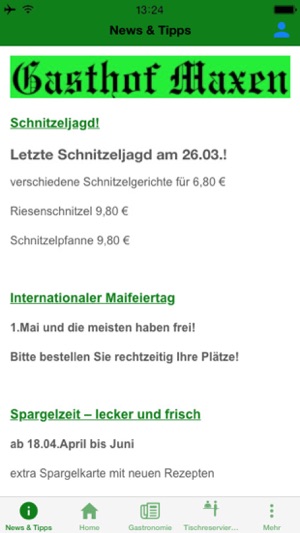 Gasthof Maxen(圖1)-速報App