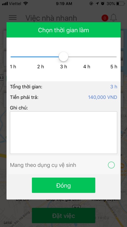 Việc Nhà Nhanh screenshot-4