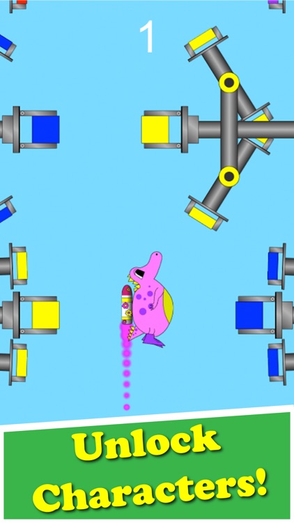 Rocketsaur screenshot-3