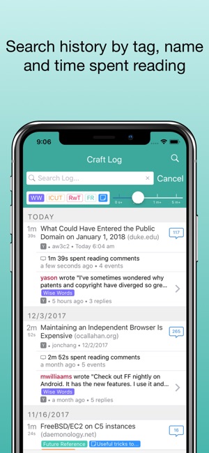 HackCraft Reader(圖4)-速報App