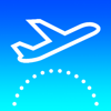 Nicolas Schotten - Flight Distance Calculator アートワーク