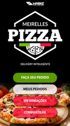 Meireles Pizza Captura de tela 1