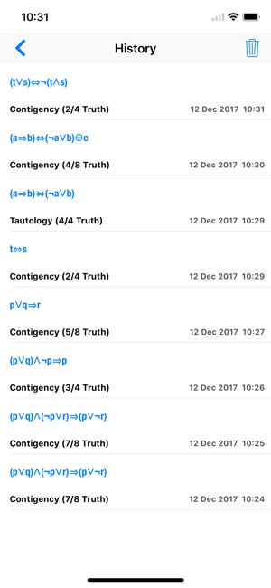 Truth Table Builder(圖3)-速報App