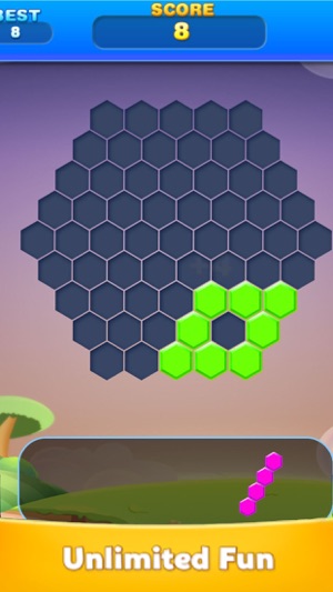 Hexa Block Master(圖2)-速報App