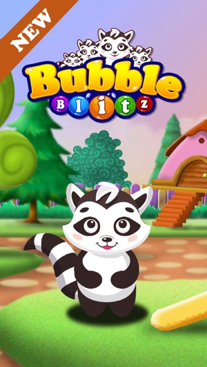 Bubble Blitz - New Bubble Shooter Classi