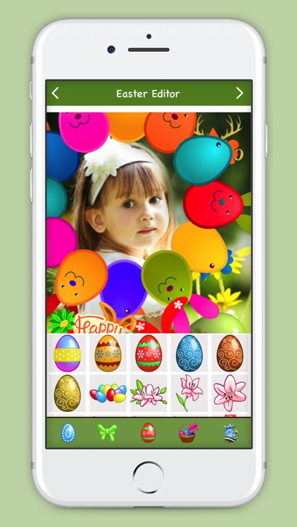 Easter Photo Editor screenshot-4