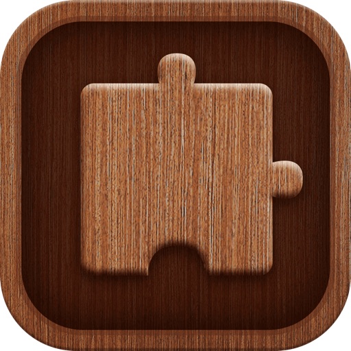 Pretty Jigsaw iOS App