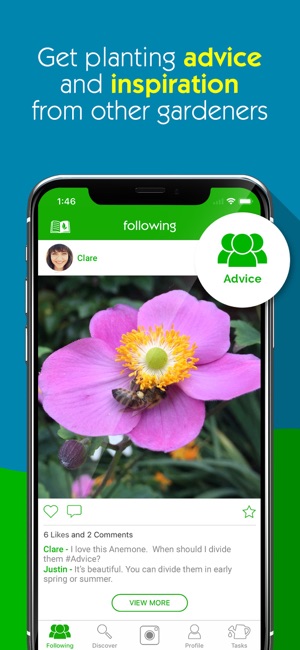 GardenTags – Plant ID & Care(圖1)-速報App