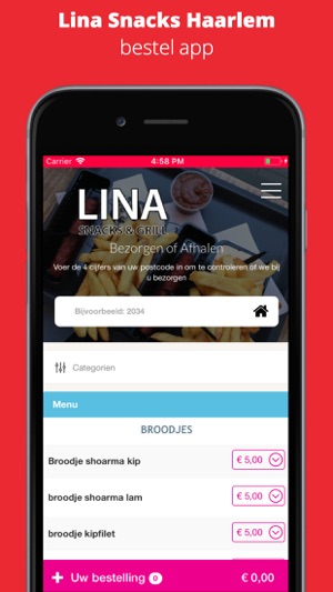 Lina Snacks(圖1)-速報App