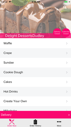 Delight DessertsDudley(圖2)-速報App