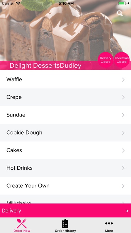 Delight DessertsDudley