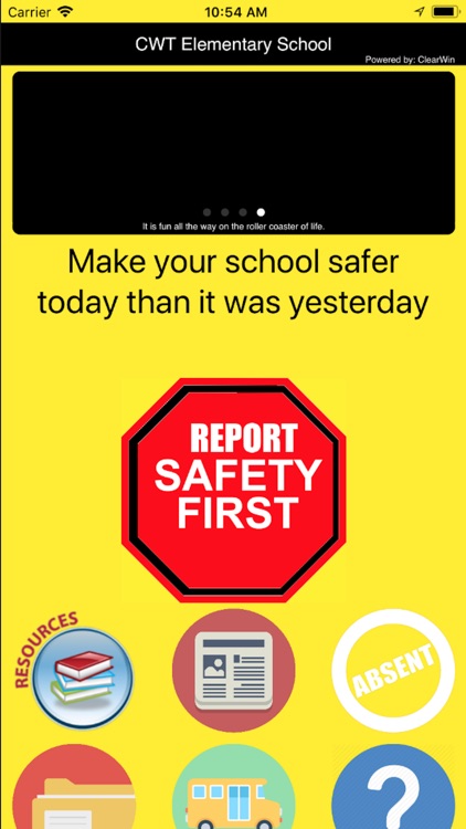 SchoolSafetyZone