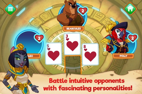 Adventure Hearts screenshot 3