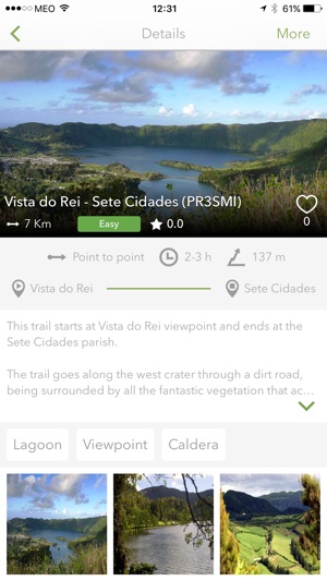 Walkme Portugal Trails(圖2)-速報App