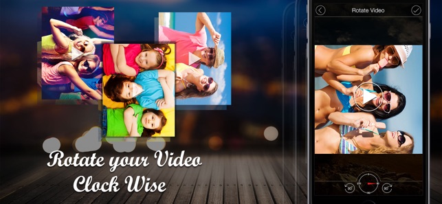 Video Rotate – Video Editor(圖3)-速報App