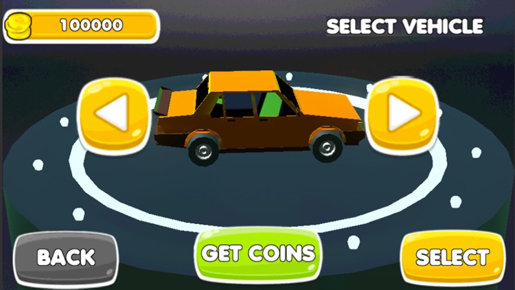 Mini Car Toon Traffic Racers