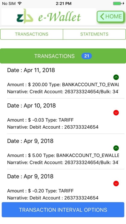 ZB eWallet screenshot-5