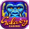 Slot Machines - Galaxy Casino