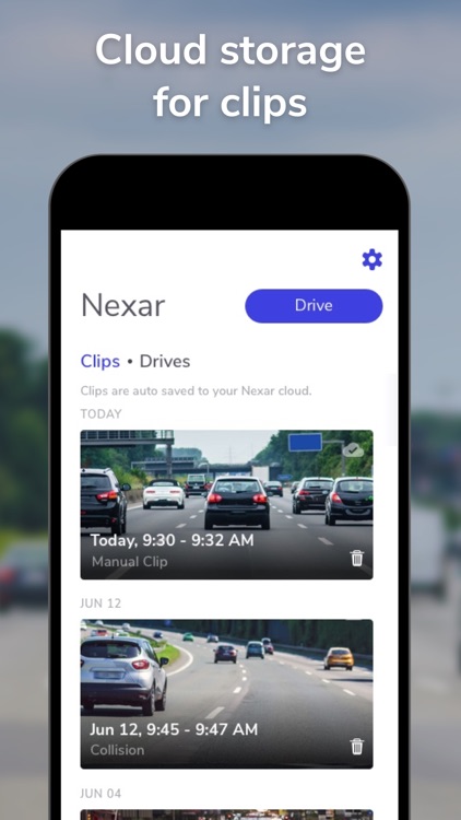 Nexar - AI Dashcam