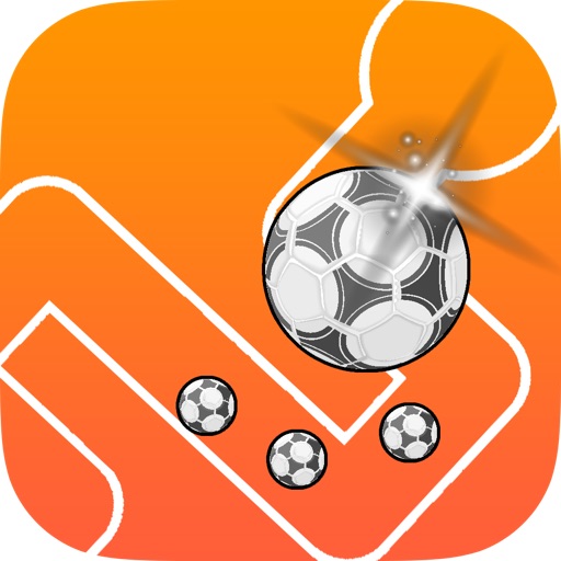 Soccer Skills - Dribble Champ iOS App