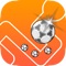 Let's play Soccer Dribble Puzzle game